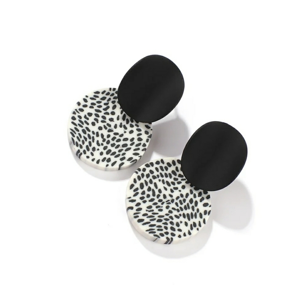 Polymer Clay earrings